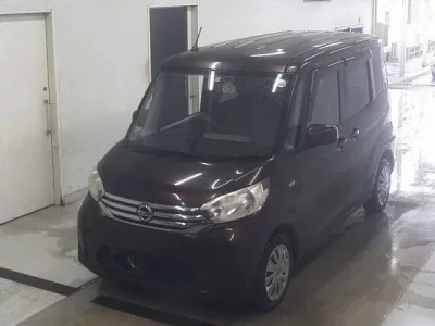 Nissan DAYZ ROOX