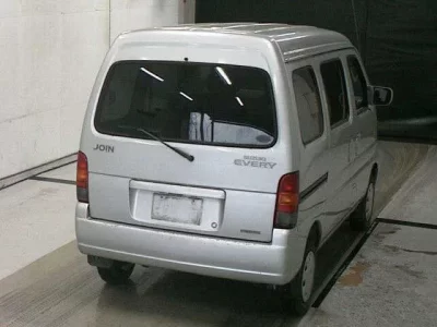 Suzuki EVERY