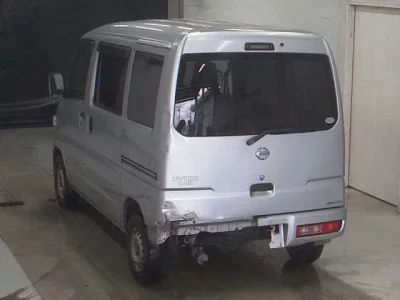 Nissan CLIPPER VAN
