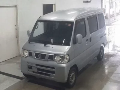 Nissan CLIPPER VAN