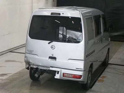 Nissan CLIPPER VAN