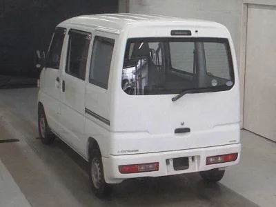 Mitsubishi MINICAB VAN