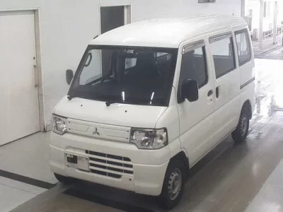 Mitsubishi MINICAB VAN