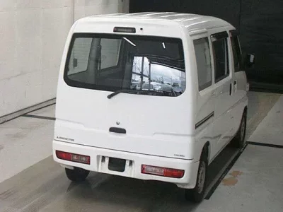 Mitsubishi MINICAB VAN