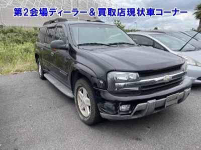 GM CHEVROLET TRAIL BLAZER