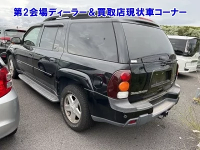 GM CHEVROLET TRAIL BLAZER