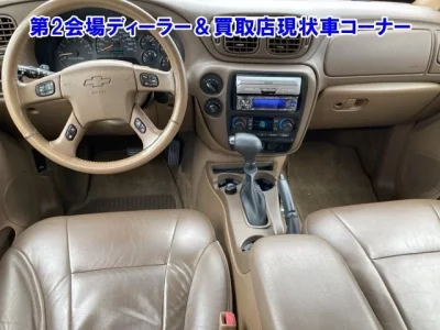 GM CHEVROLET TRAIL BLAZER