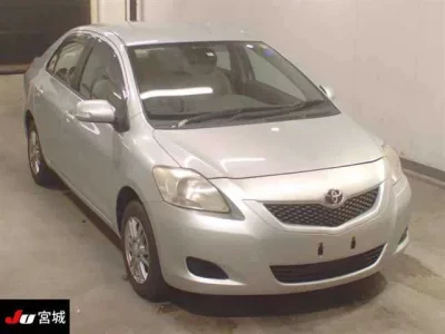 Toyota BELTA