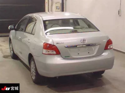 Toyota BELTA