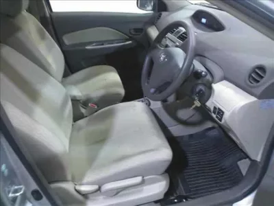 Toyota BELTA