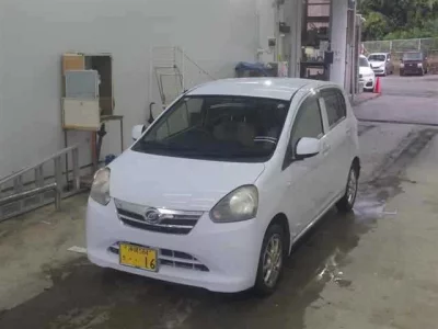 Daihatsu MIRA E S