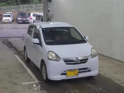 Daihatsu MIRA E S