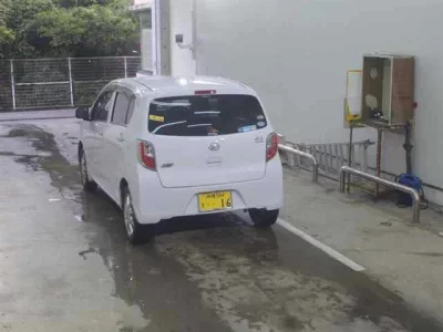 Daihatsu MIRA E S