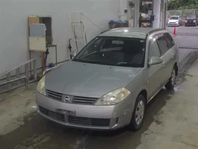 Nissan WINGROAD