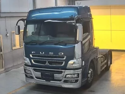 Mitsubishi FUSO TRUCK