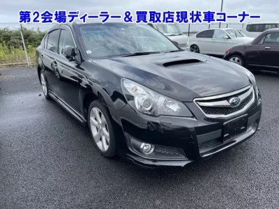 Subaru LEGACY B4