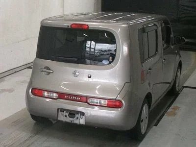 Nissan CUBE