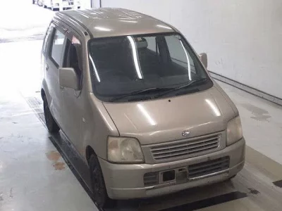 Suzuki WAGON R