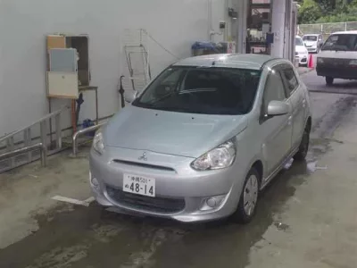 Mitsubishi MIRAGE
