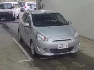 Mitsubishi MIRAGE