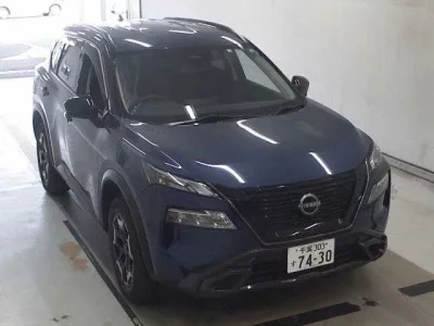 Nissan X-TRAIL