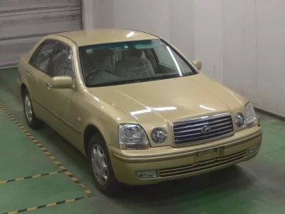 Toyota PROGRES