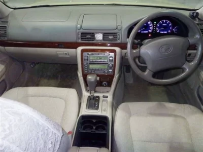 Toyota PROGRES