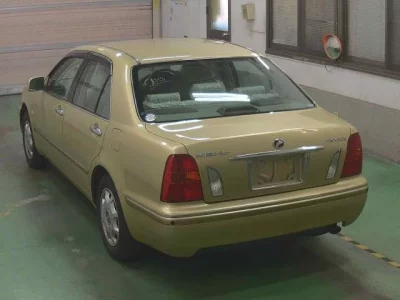 Toyota PROGRES