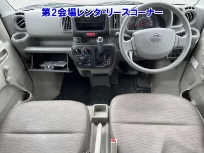 Nissan CLIPPER VAN