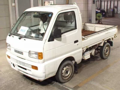 Suzuki CARRY TRUCK
