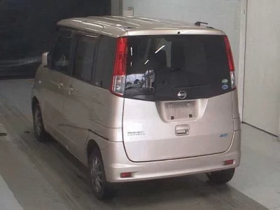 Nissan ROOX