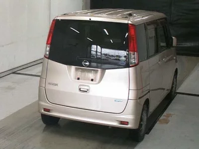 Nissan ROOX