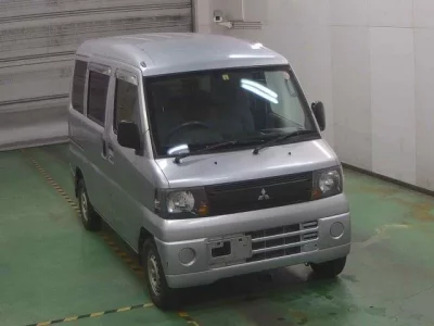 Mitsubishi MINICAB VAN
