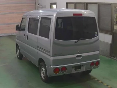 Mitsubishi MINICAB VAN