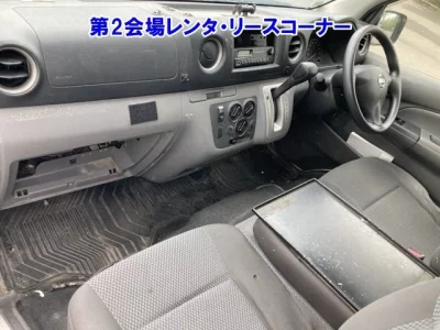 Nissan CARAVAN VAN