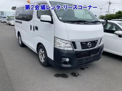 Nissan CARAVAN VAN
