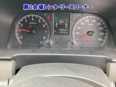 Nissan CARAVAN VAN