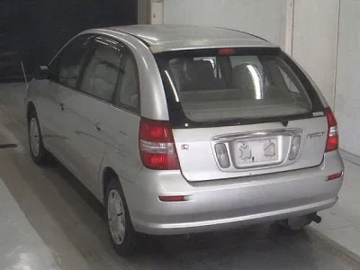 Toyota NADIA