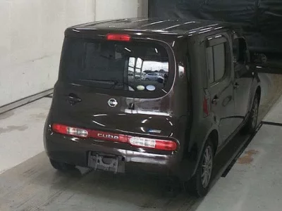 Nissan CUBE