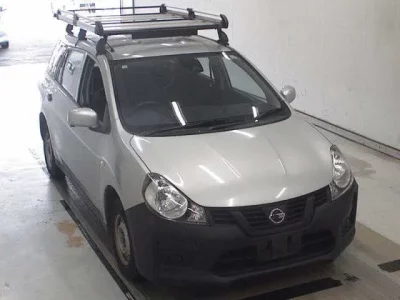 Nissan AD