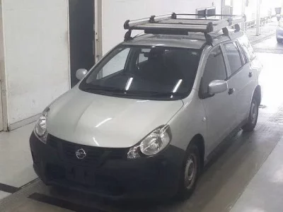 Nissan AD