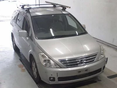 Nissan PRESAGE