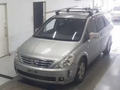 Nissan PRESAGE