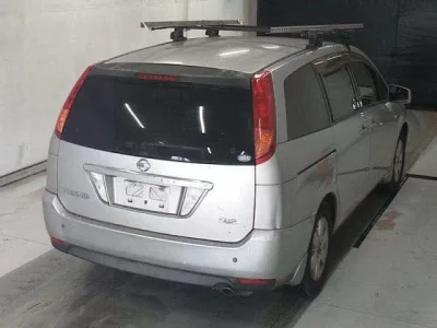 Nissan PRESAGE