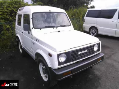 Suzuki JIMNY