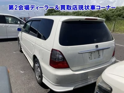 Honda ODYSSEY