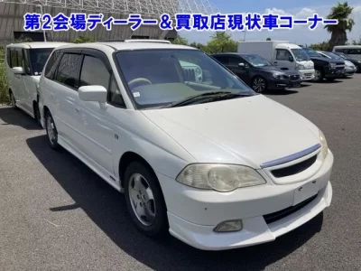 Honda ODYSSEY