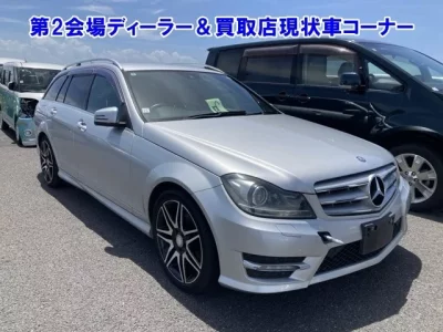 Mercedes-Benz C CLASS WAGON