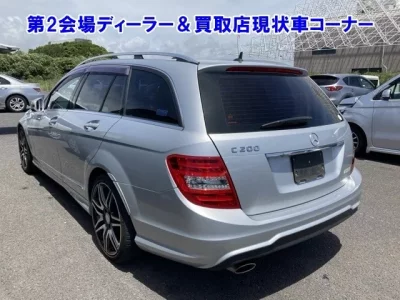 Mercedes-Benz C CLASS WAGON