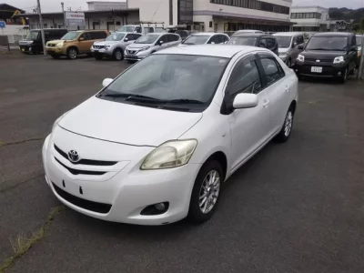 Toyota BELTA